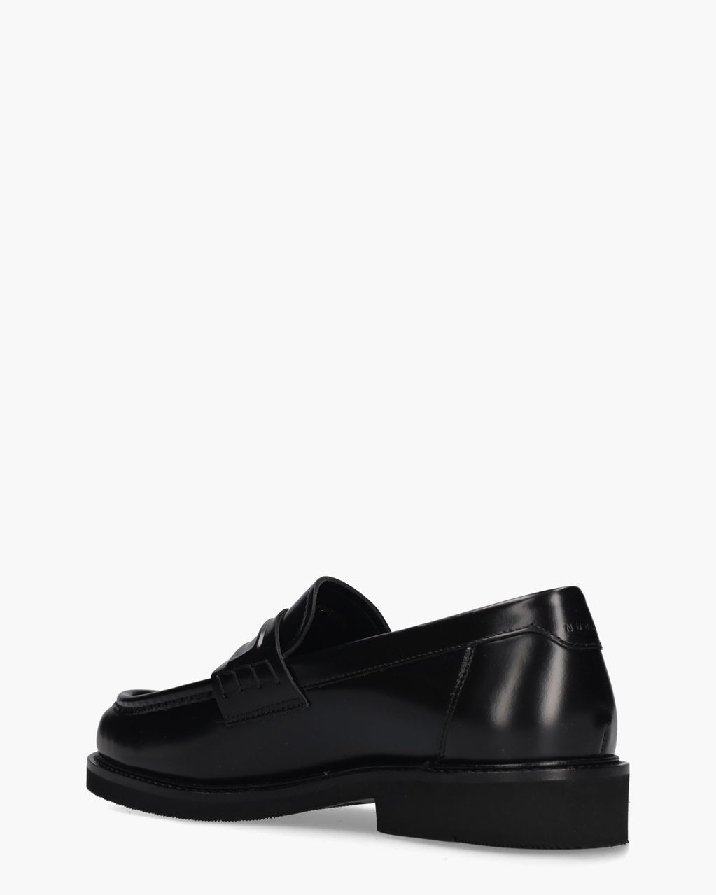 Jones Gatsby Zwart Herenloafers