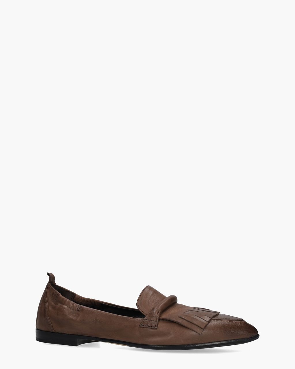 Grace 1217 Donkerbruin Damesloafers