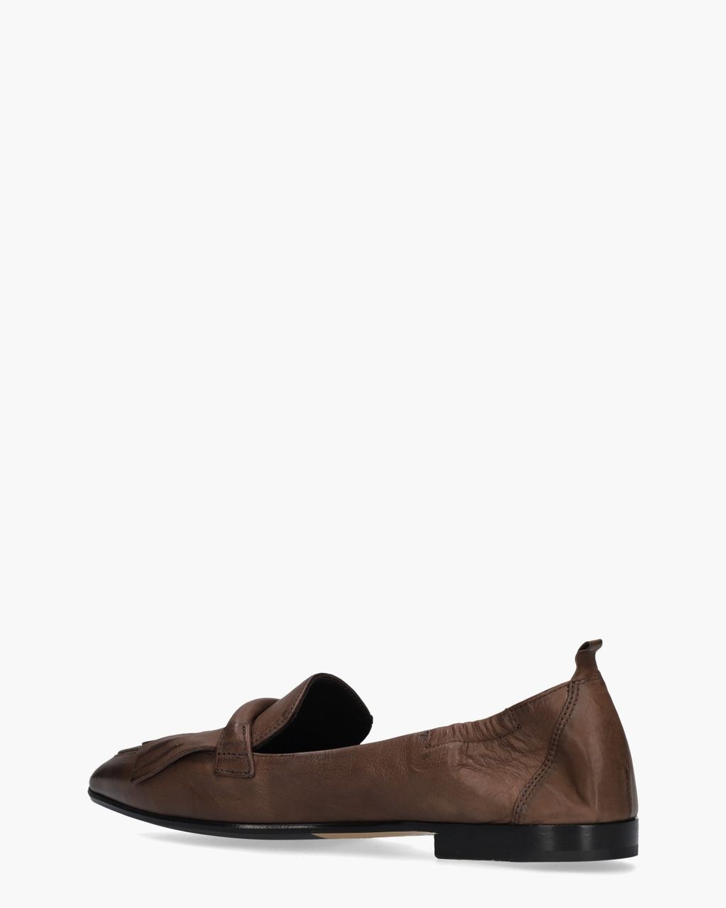 Grace 1217 Donkerbruin Damesloafers