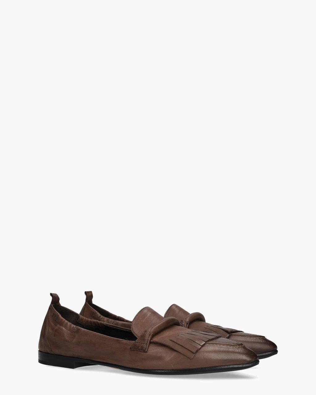 Grace 1217 Donkerbruin Damesloafers