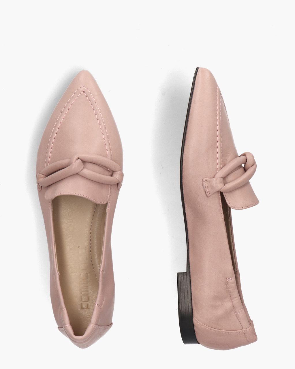 Grace 0813 Roze Damesloafers