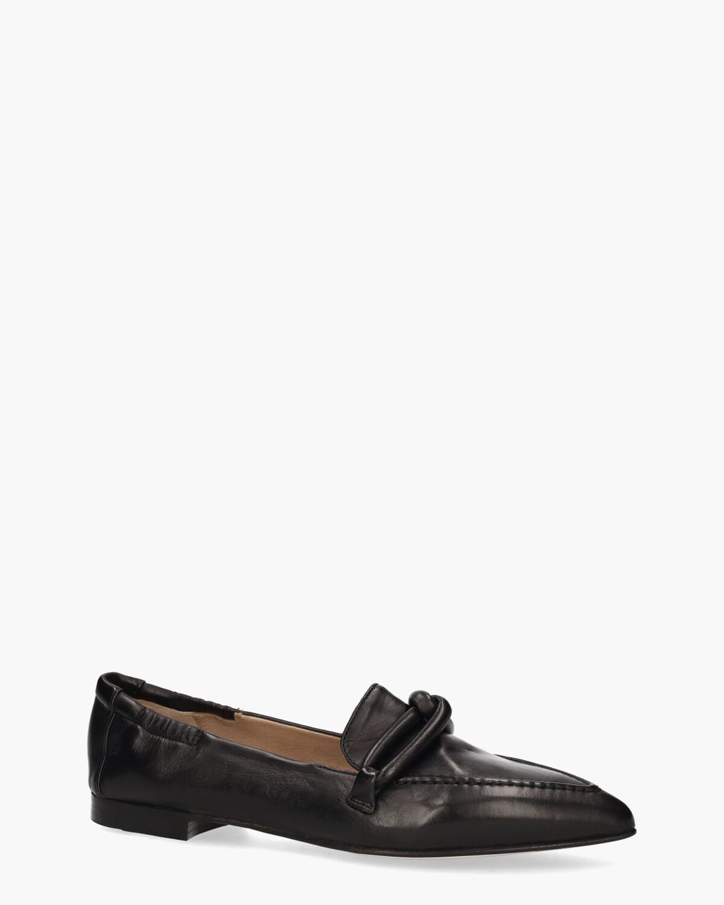 Grace 0813 Zwart Damesloafers