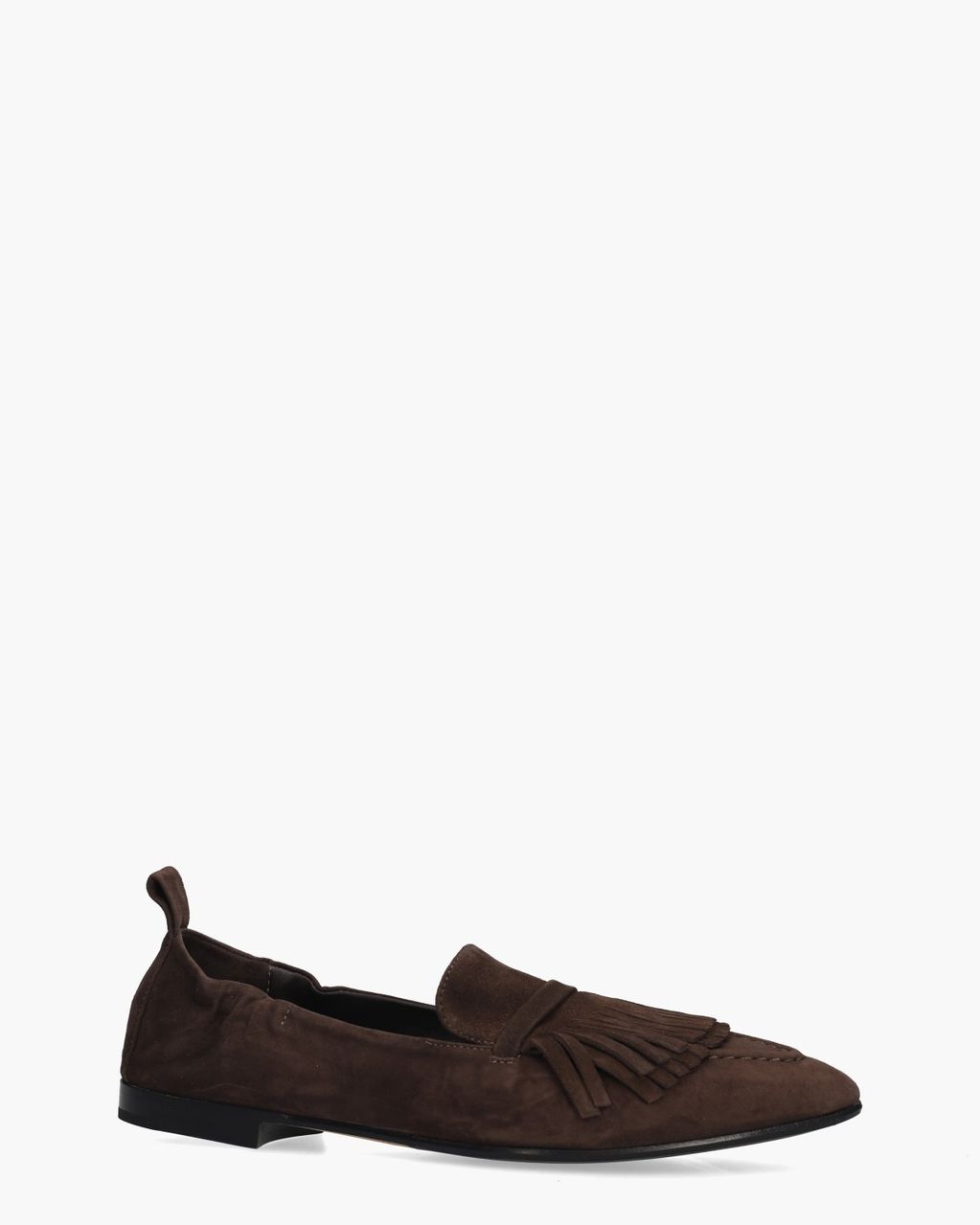 Grace 1323 Donkerbruin Damesloafers