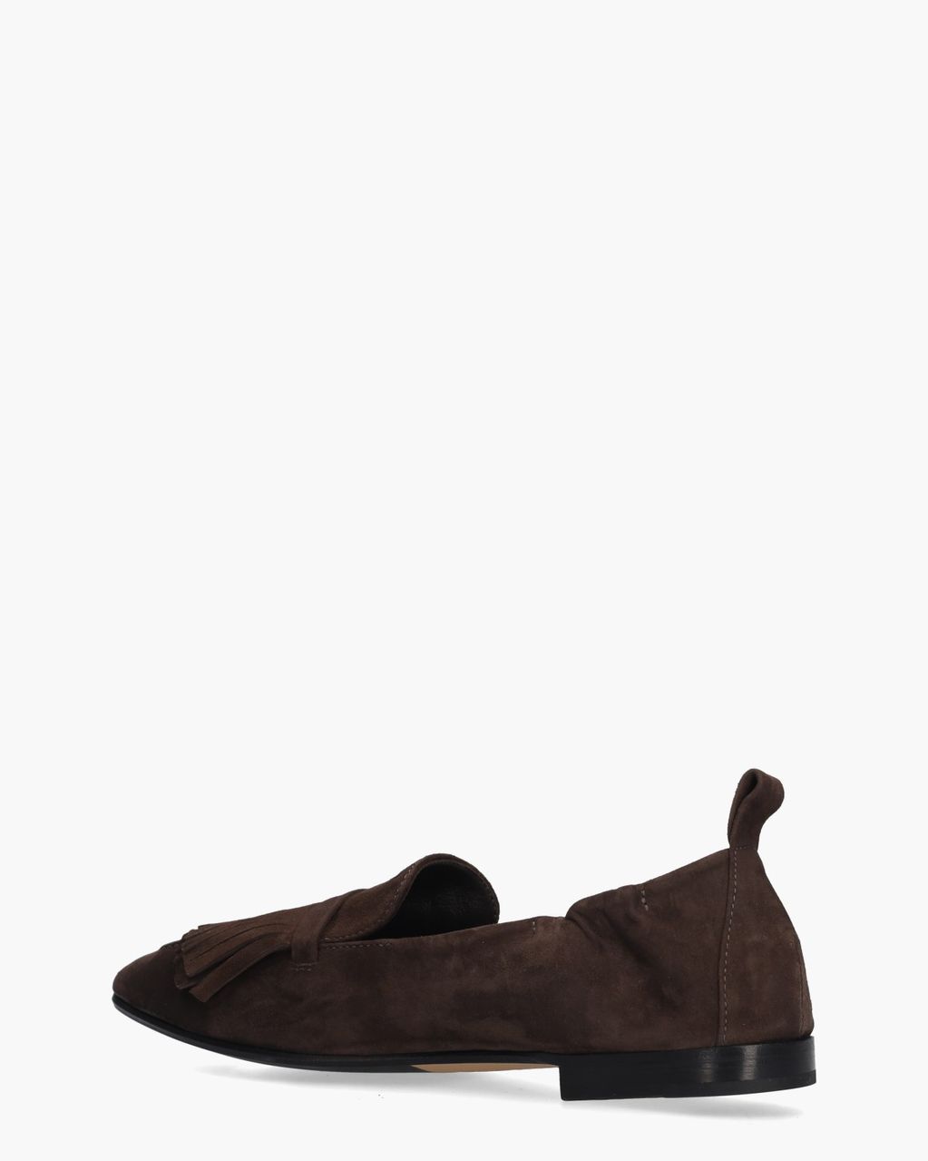 Grace 1323 Donkerbruin Damesloafers