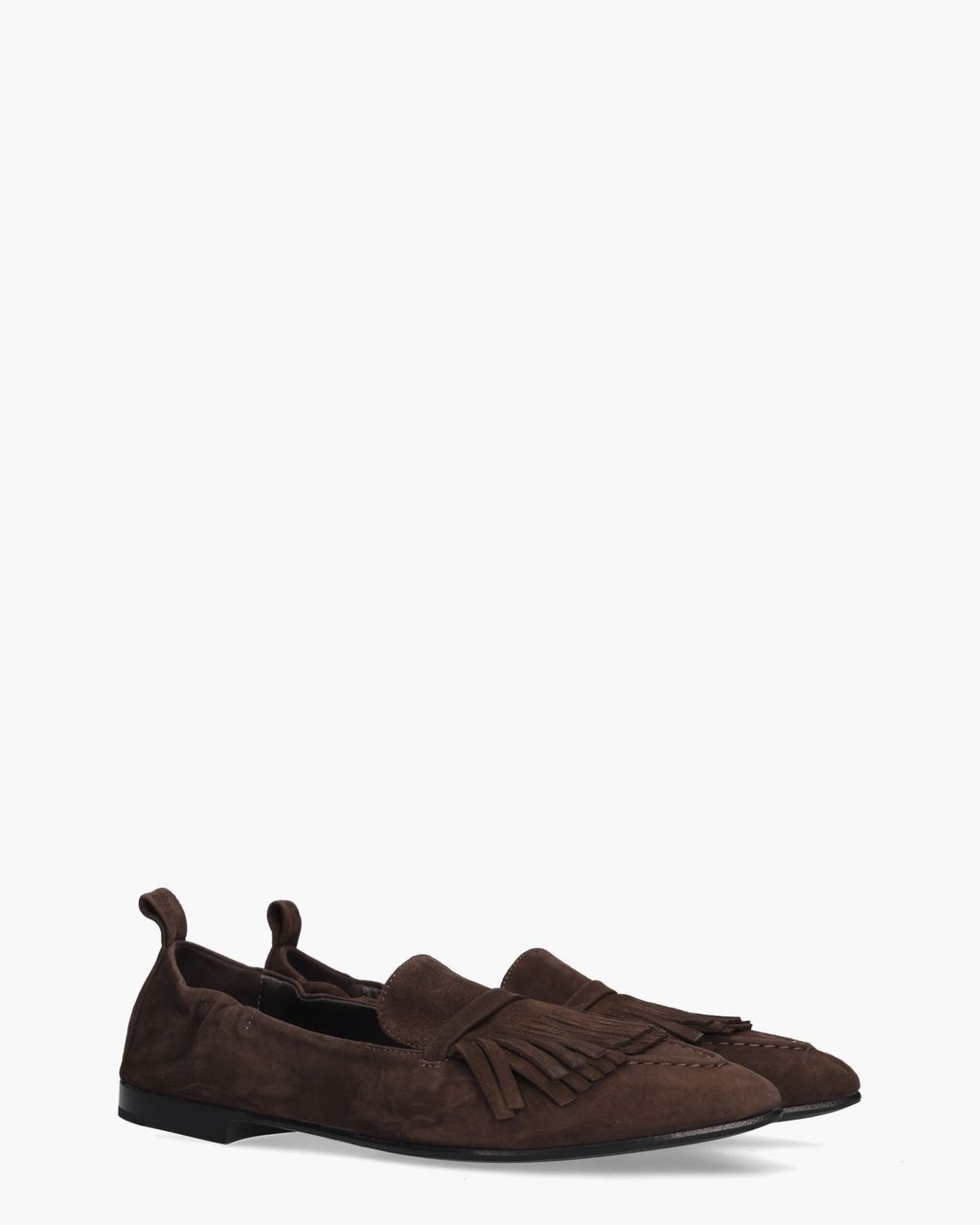 Grace 1323 Donkerbruin Damesloafers