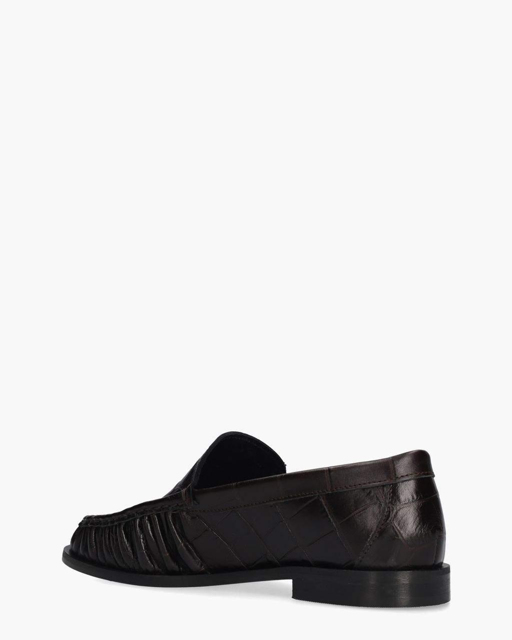 Rudi Donkerbruin Damesloafers