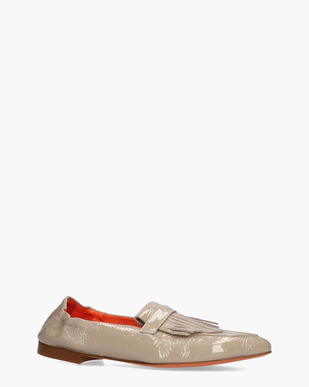 Wedge 1G Taupe Damesloafers