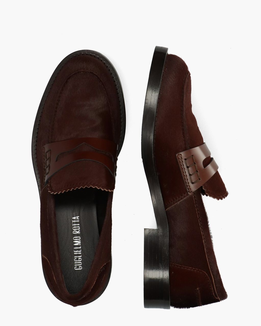 Pretty Bruin Damesloafers