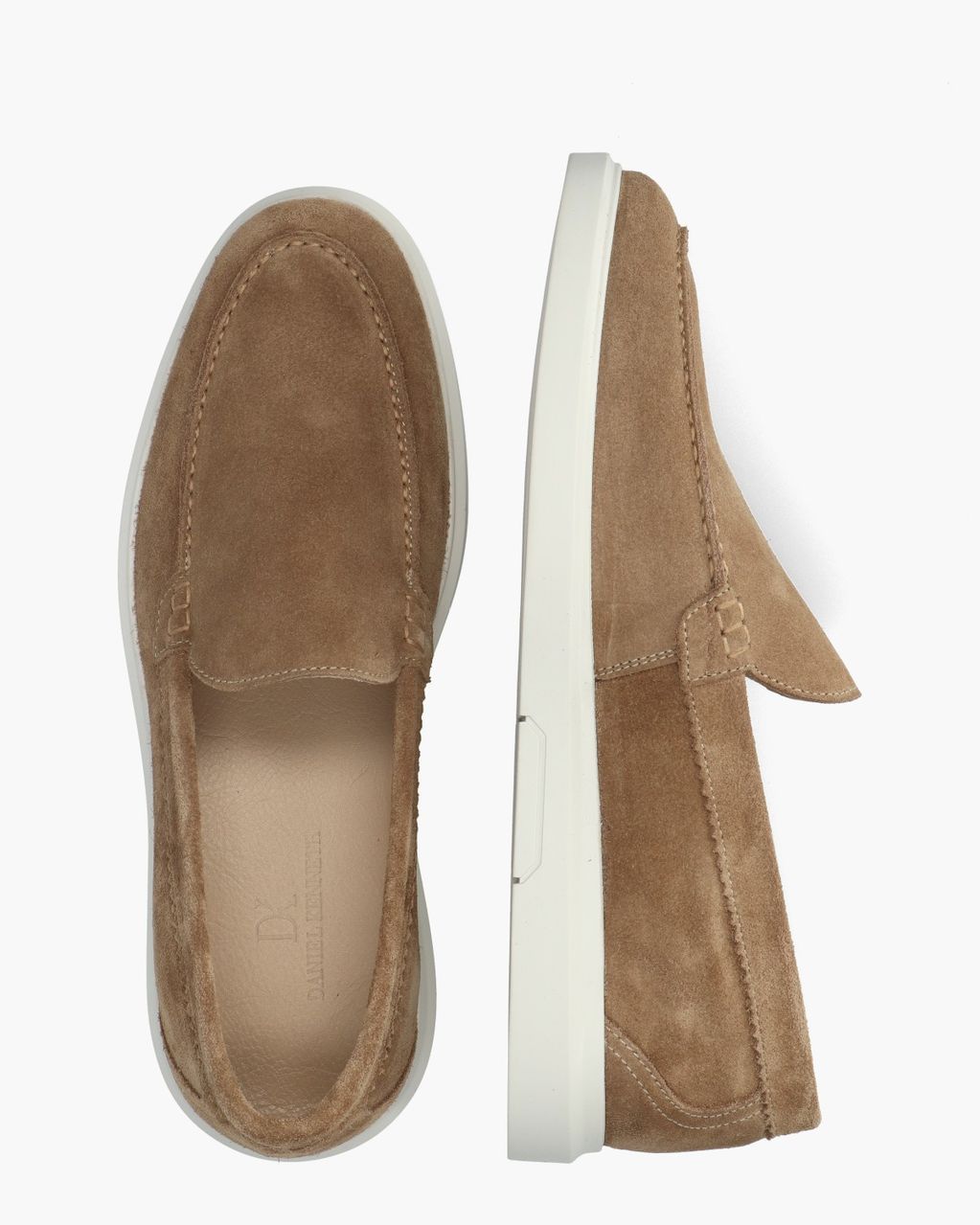 Werner Cognac Herenloafers
