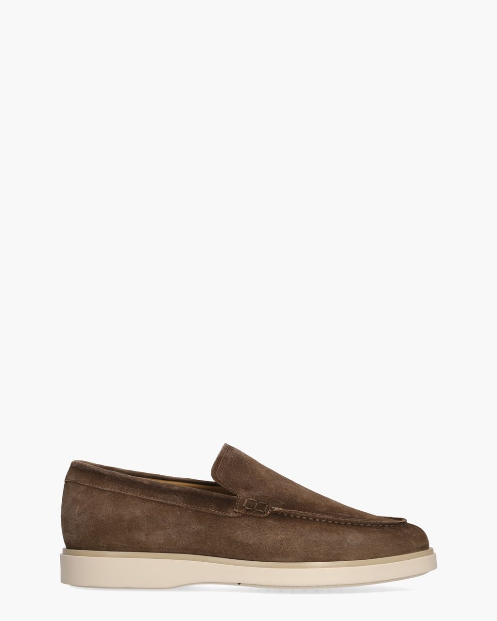 56402 Donkerbruin Herenloafers