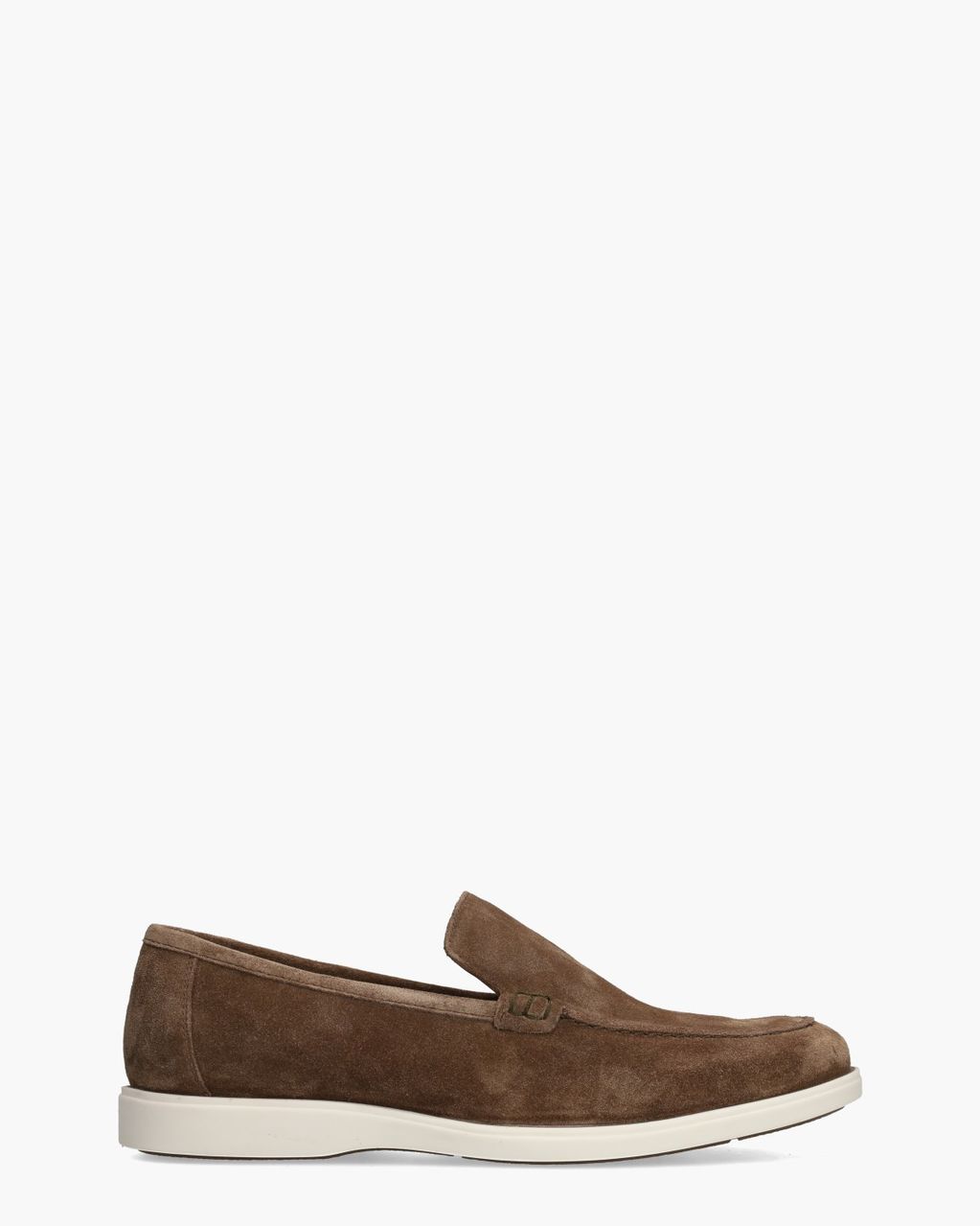 Tino Donkerbruin Herenloafers