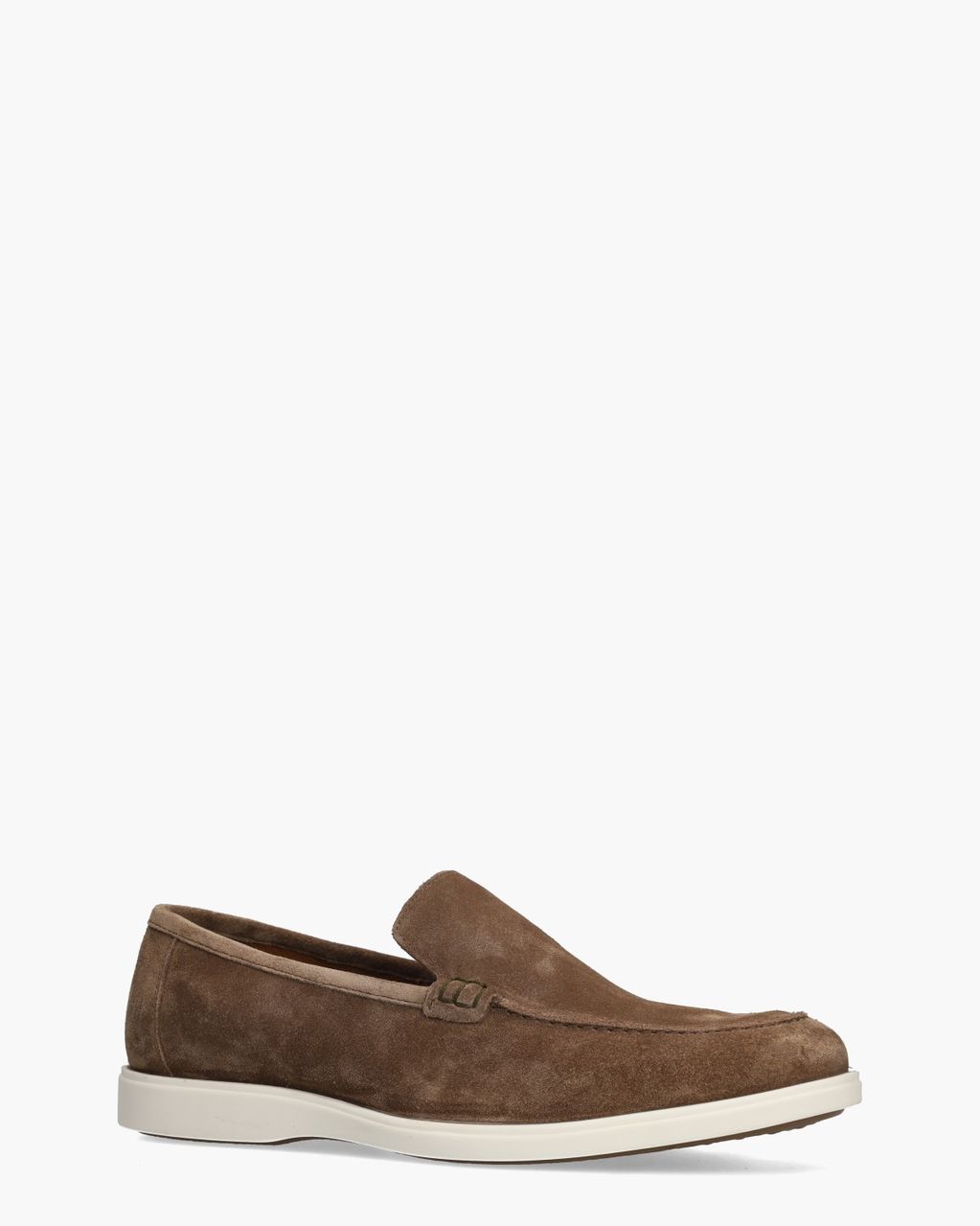 Tino Donkerbruin Herenloafers