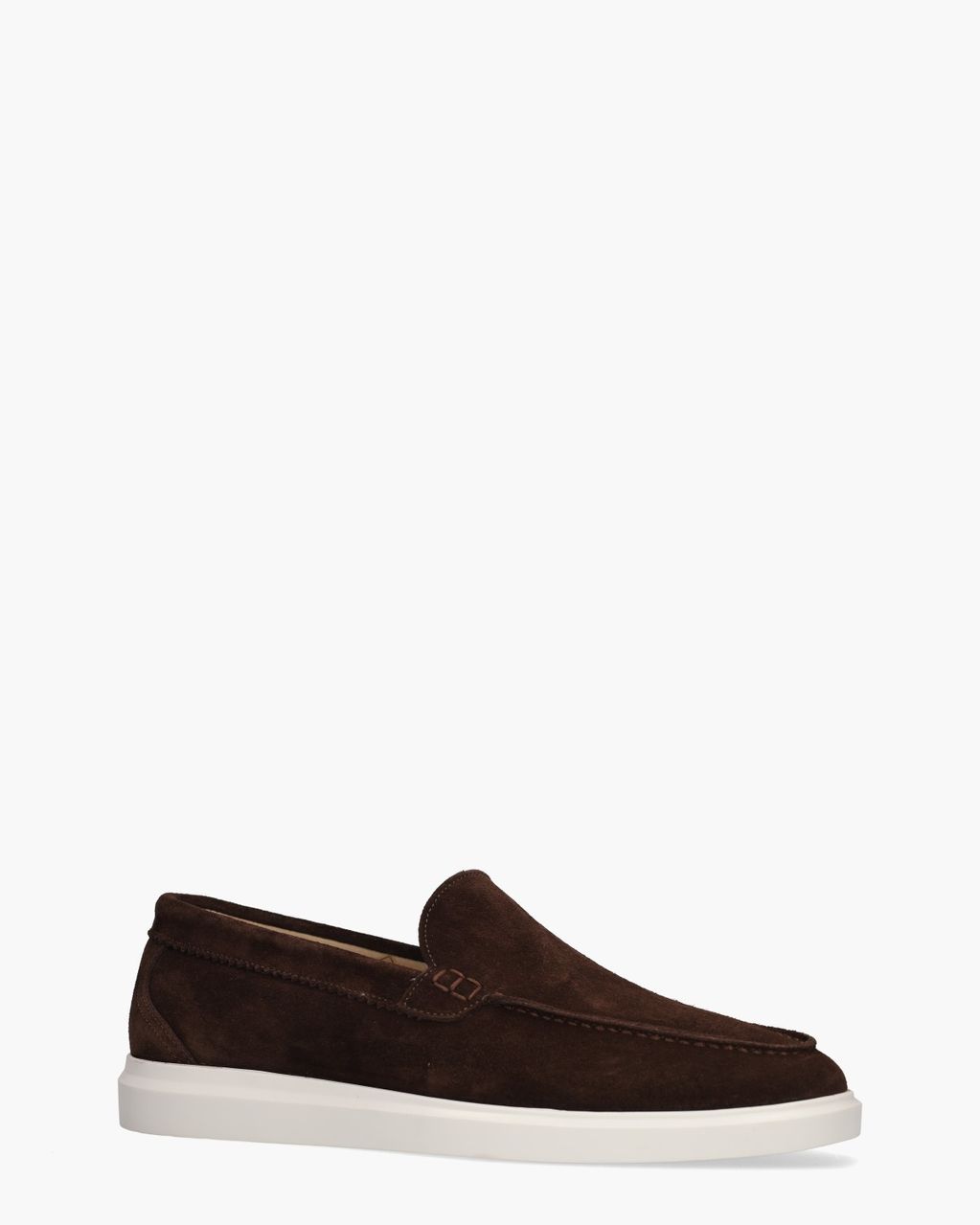 Werner Donkerbruin Herenloafers