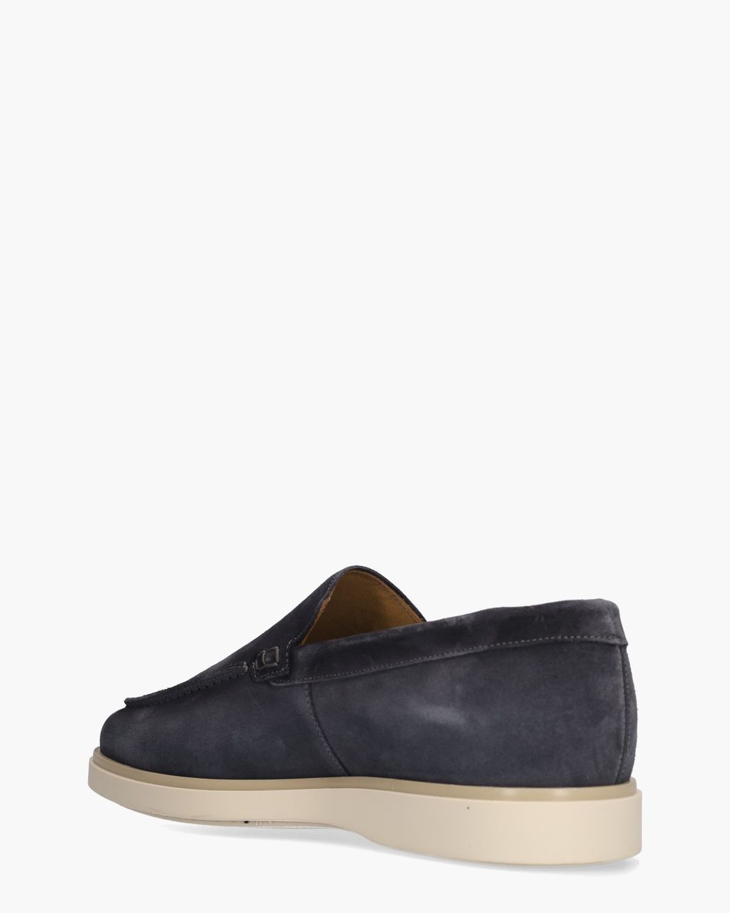 56402 Donkerblauw Herenloafers