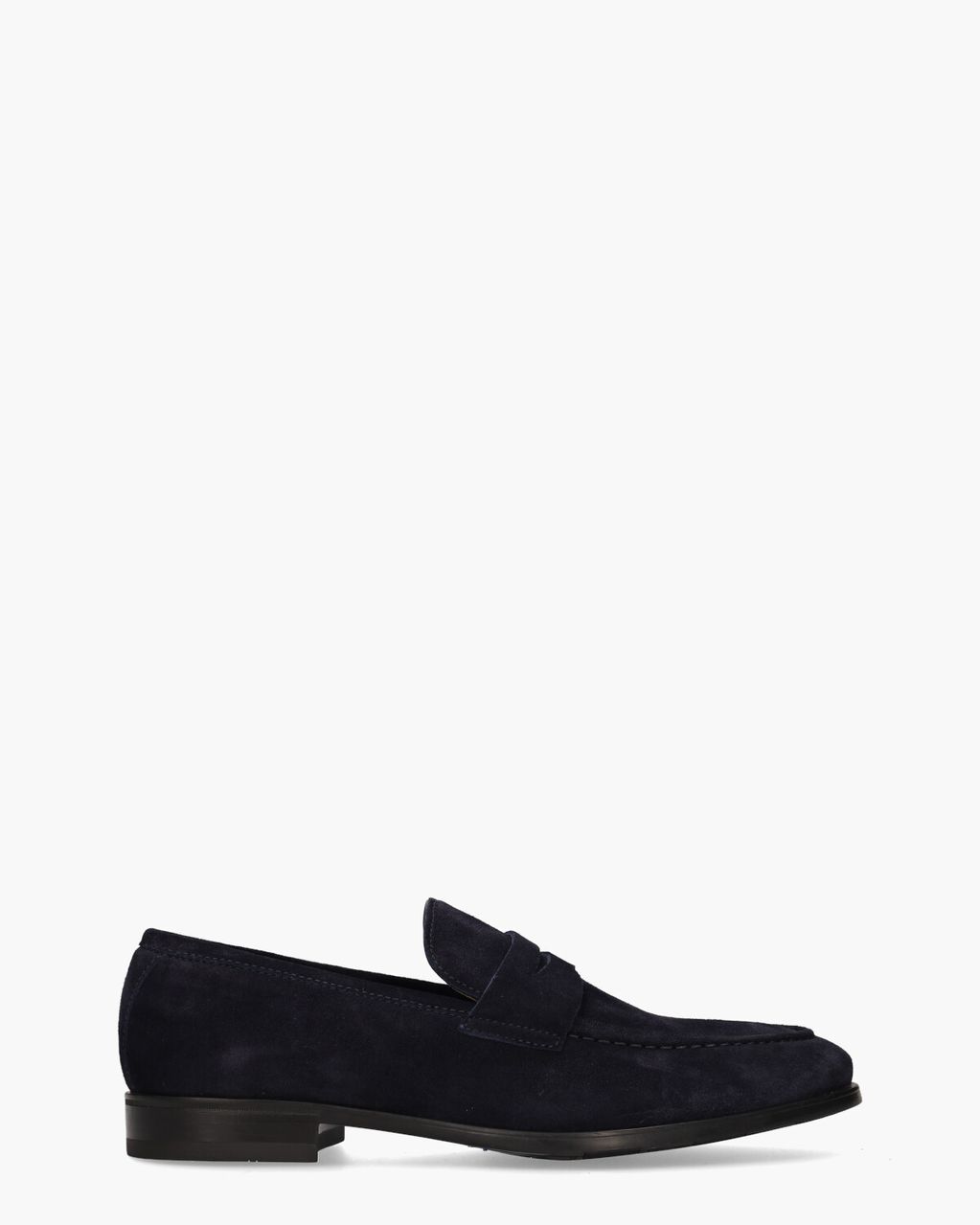 50504 Donkerblauw Herenloafers