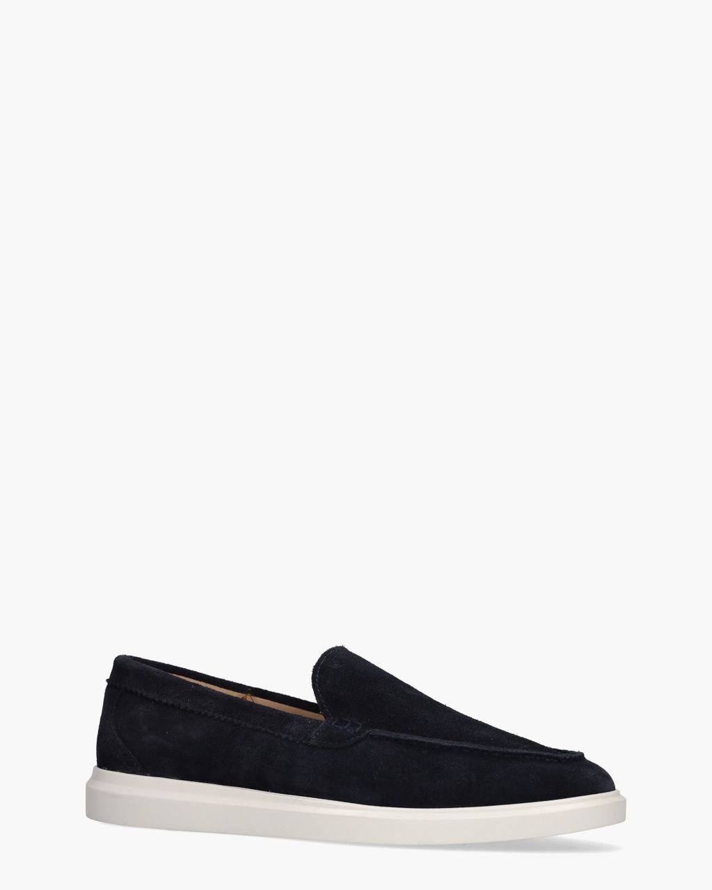 Werner Donkerblauw Herenloafers