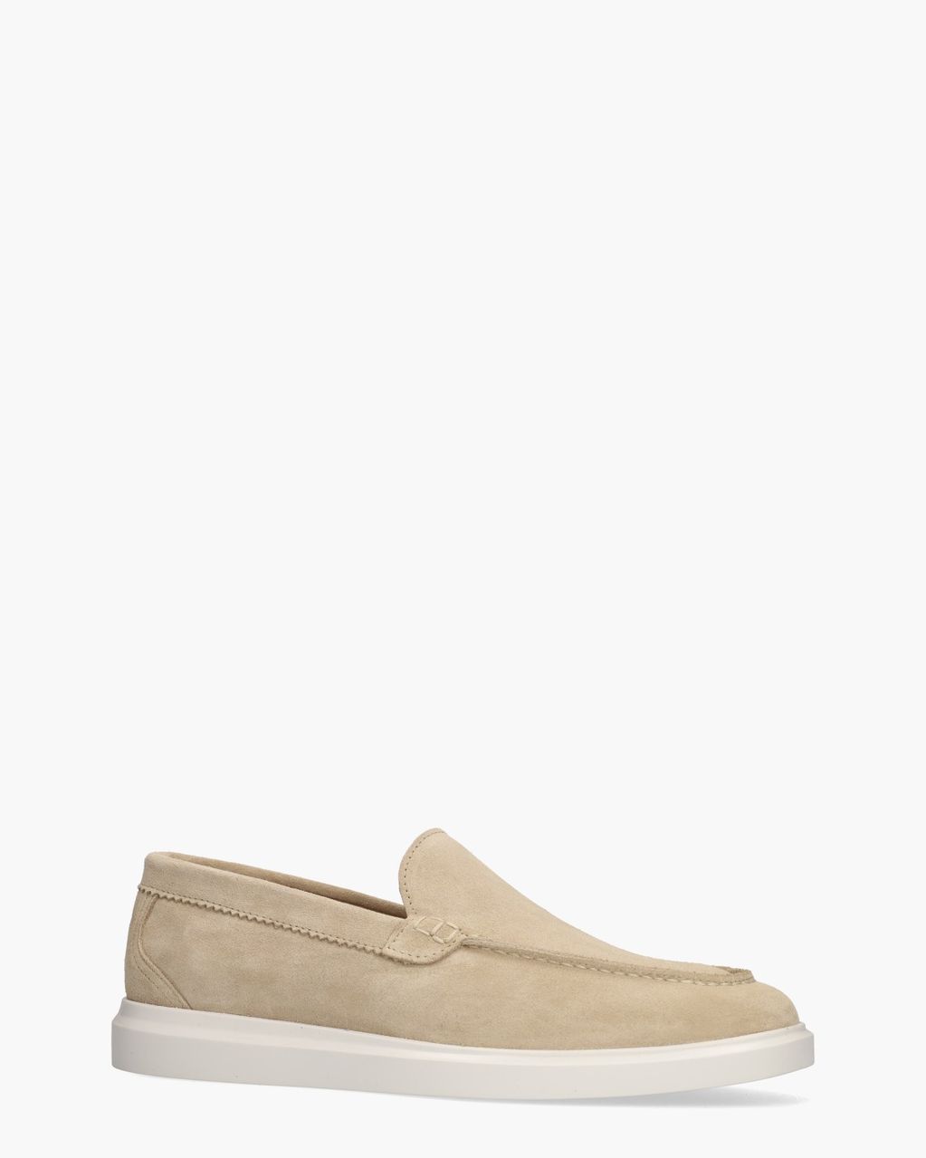 Werner Beige Herenloafers