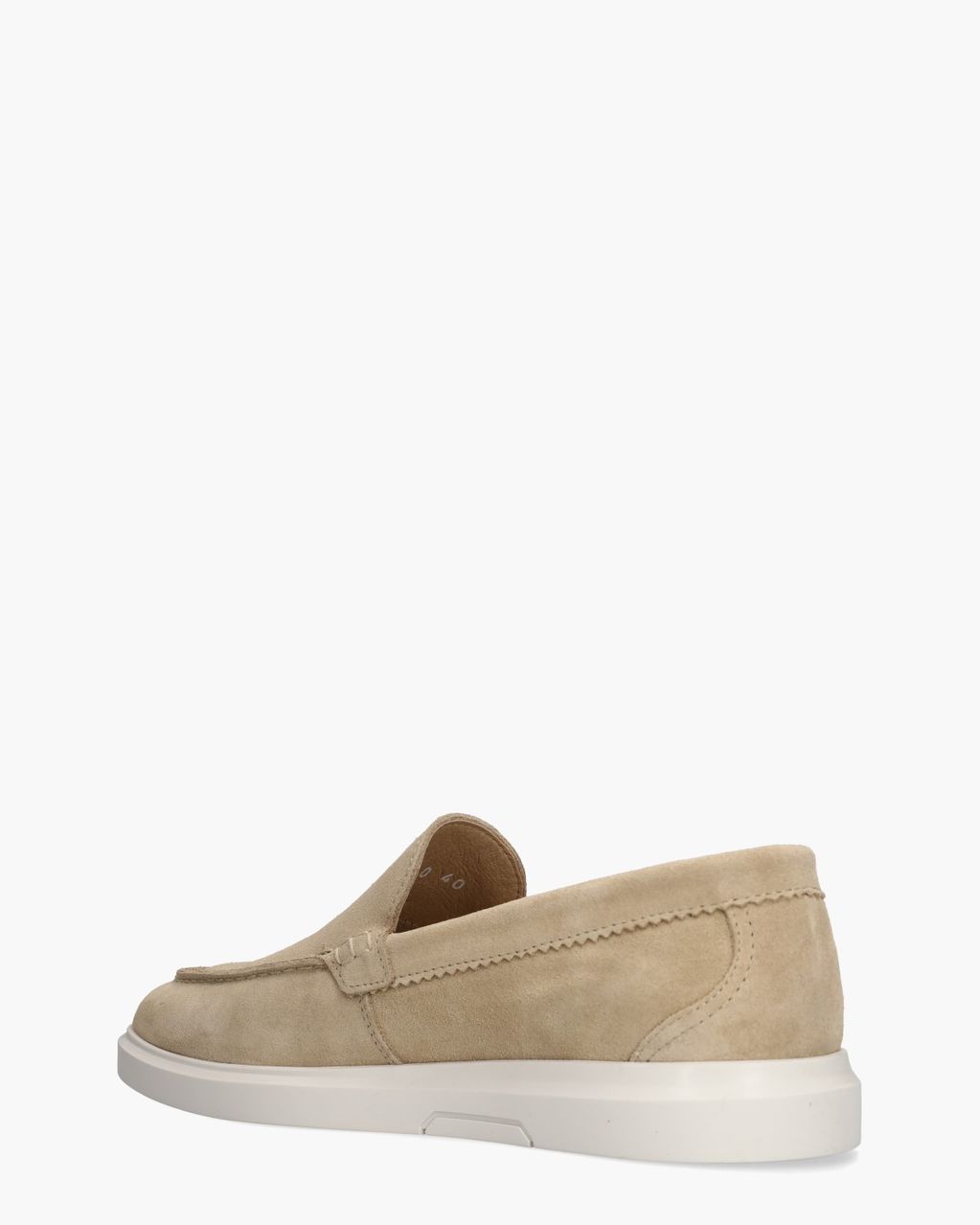 Werner Beige Herenloafers