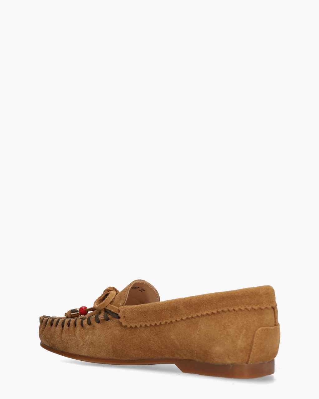Zameira Cognac Damesloafers