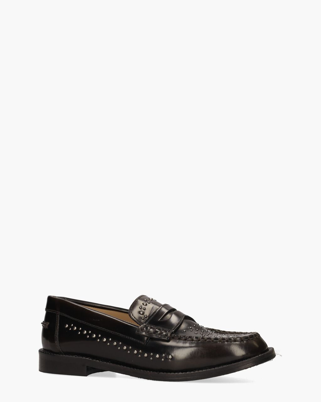Amara 18 Donkerbruin Damesloafers