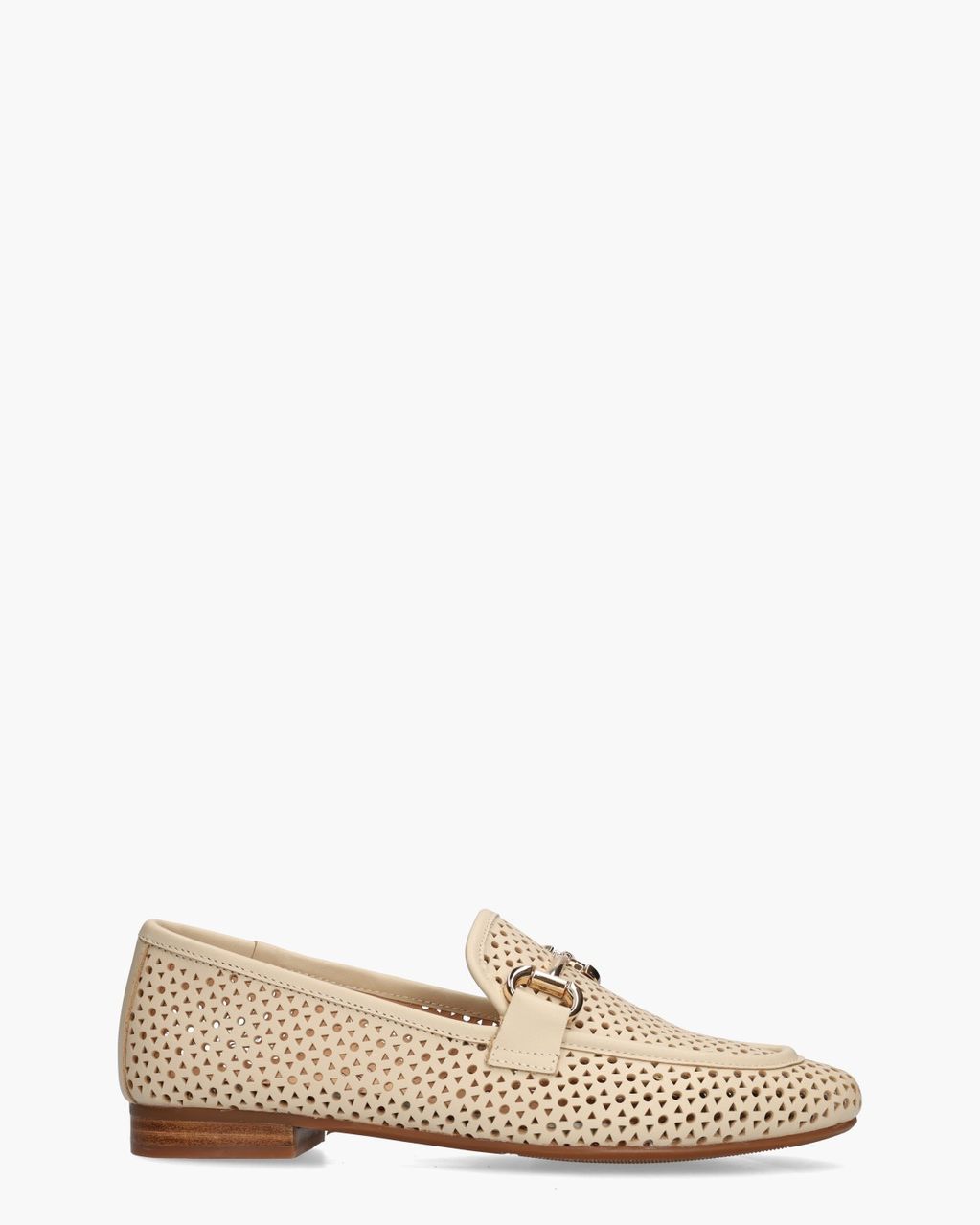 Didima Beige Damesloafers