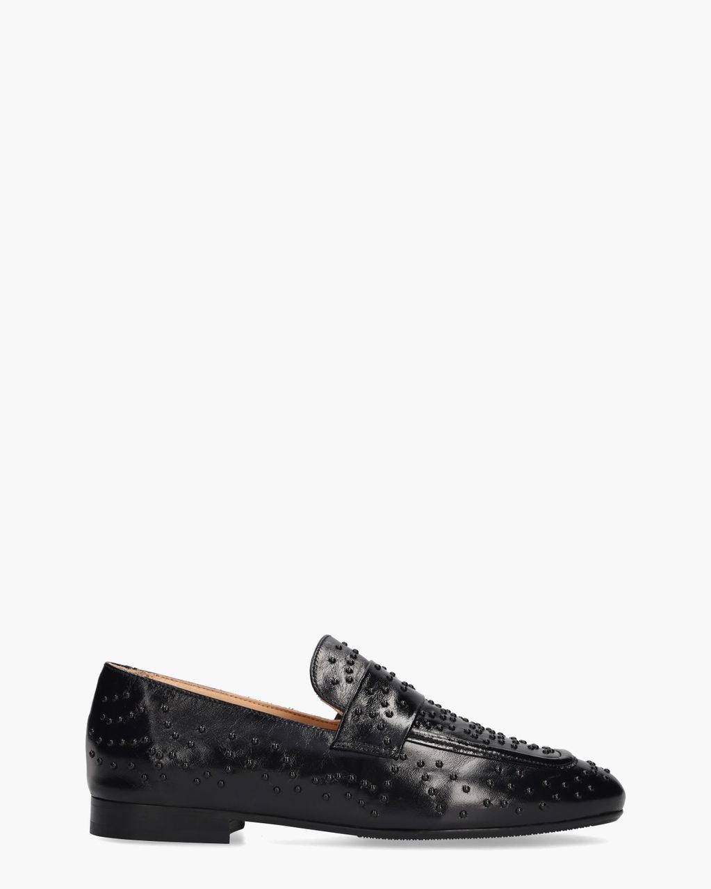 Aimie Zwart Damesloafers