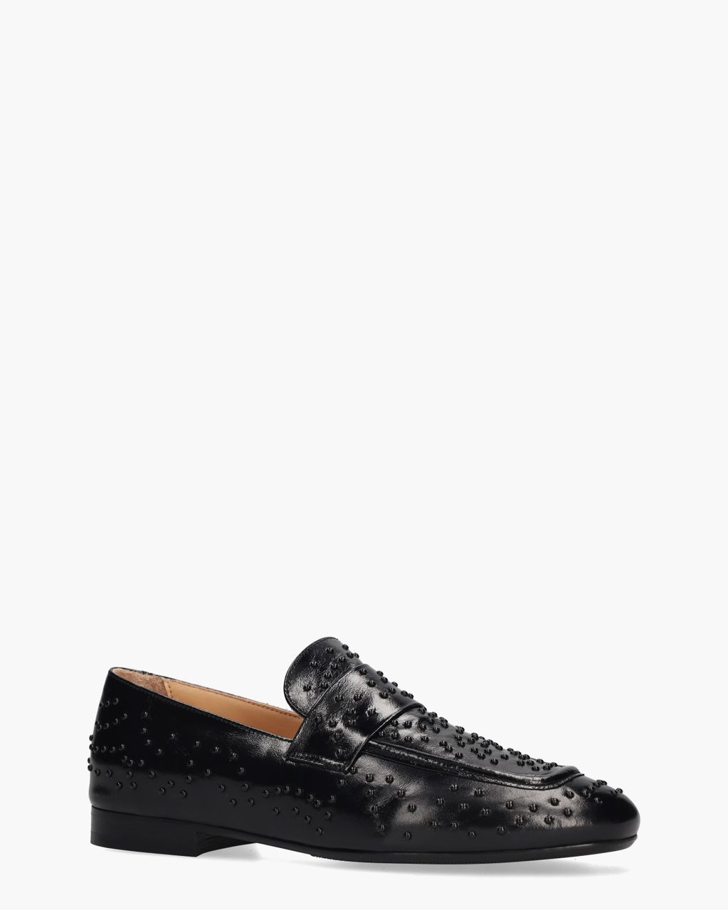 Aimie Zwart Damesloafers
