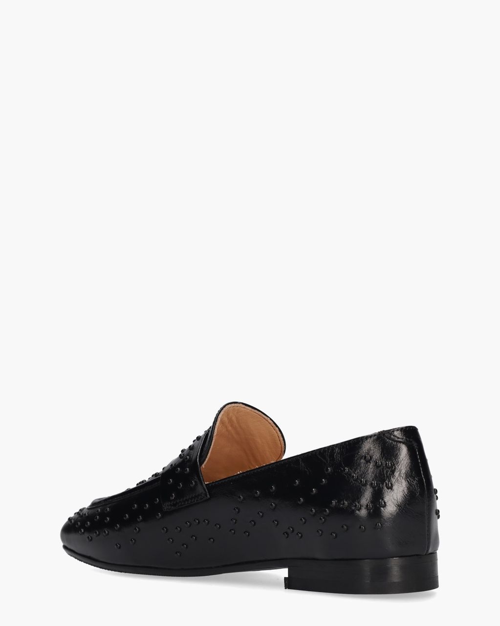 Aimie Zwart Damesloafers