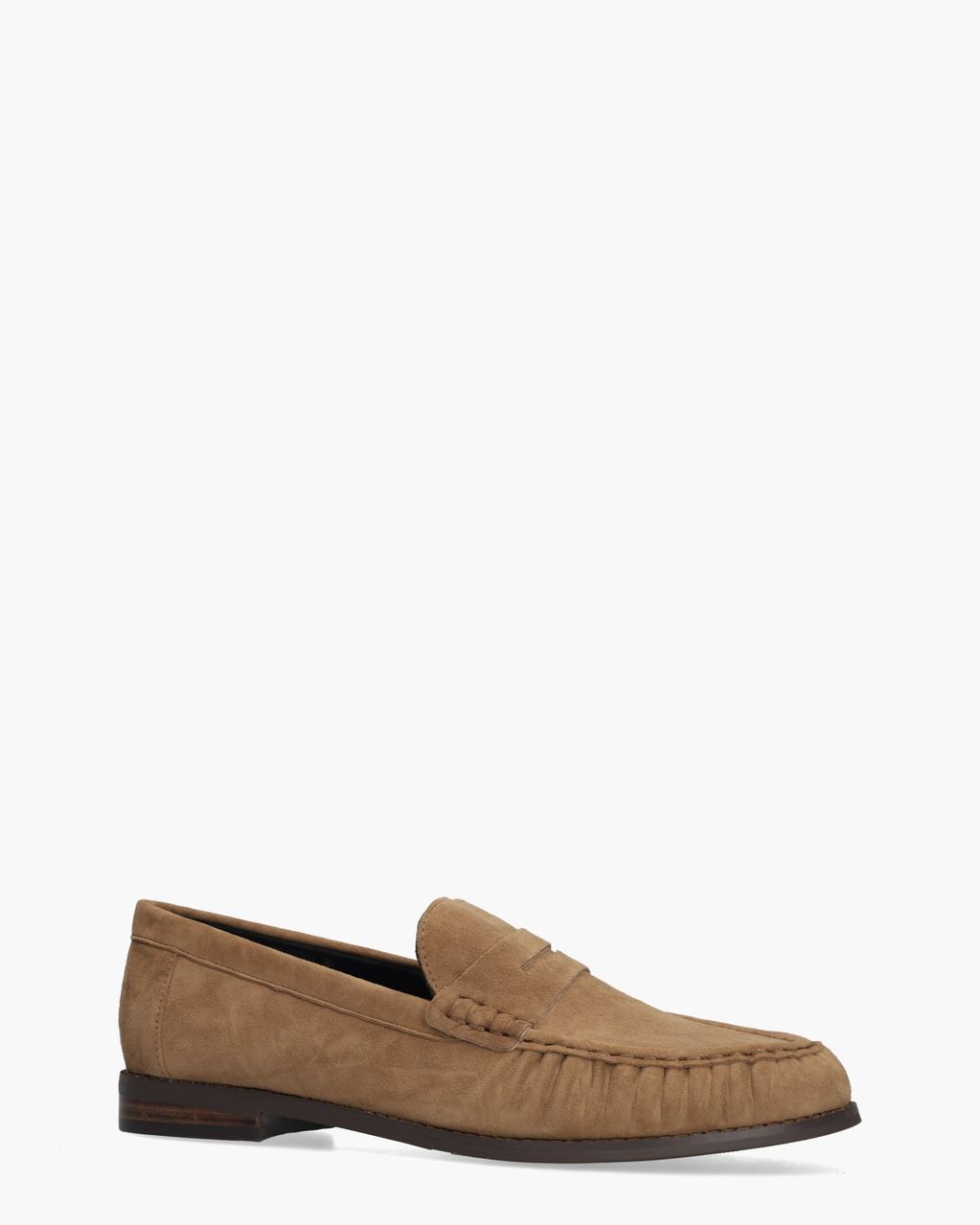 Delizia Bruin Damesloafers