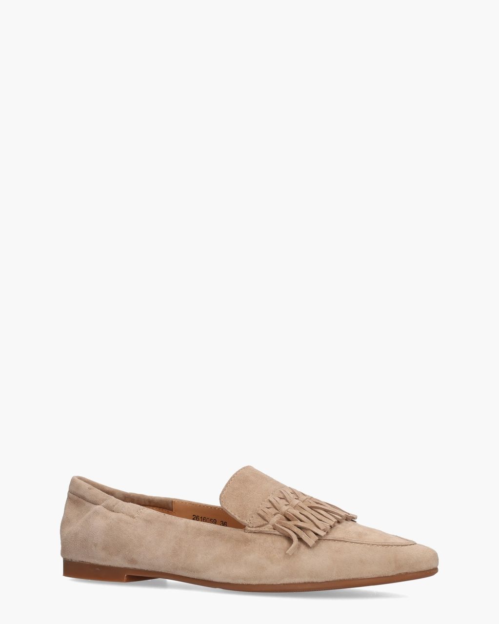 Onaya Taupe Damesloafers