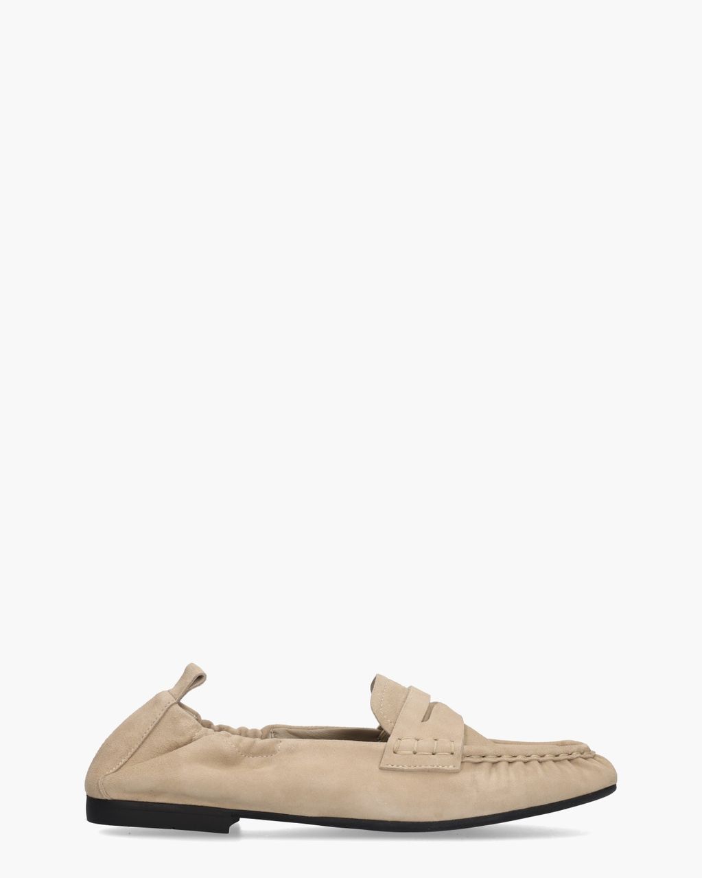 CPH885 Beige Damesloafers