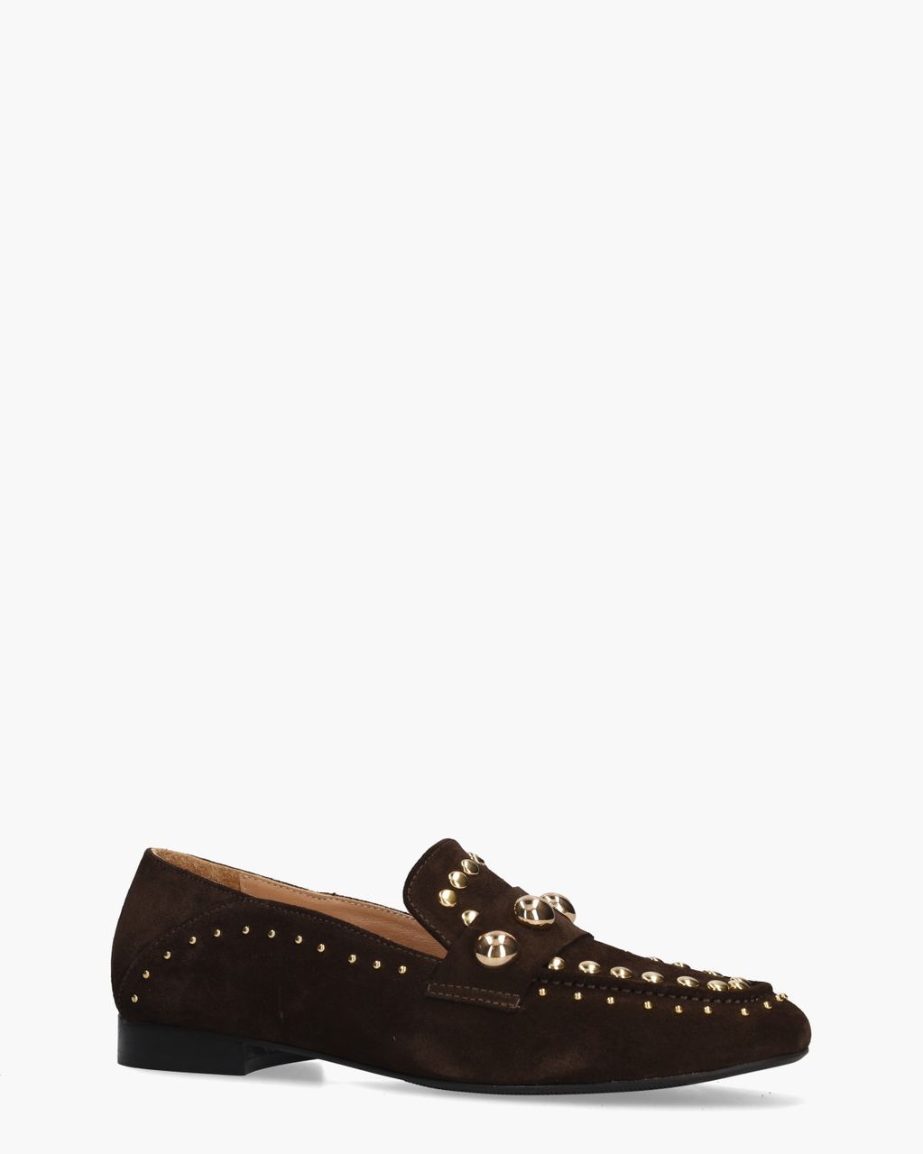 Aimee Donkerbruin Damesloafers