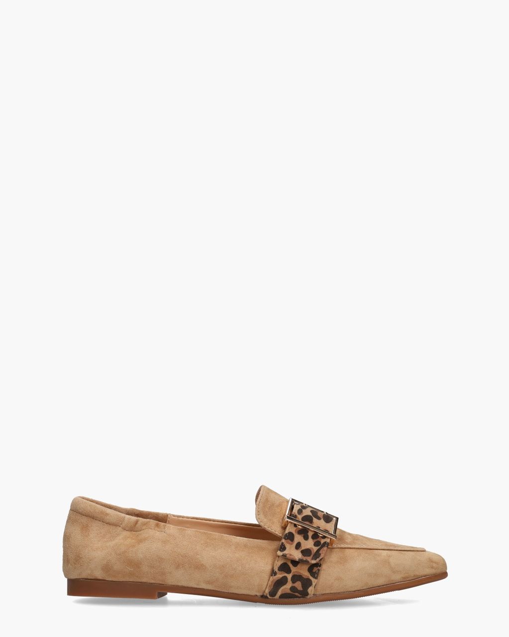 Diomira Camel Damesloafers