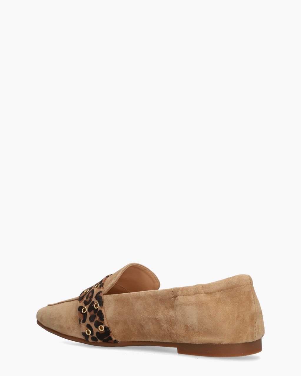 Diomira Camel Damesloafers