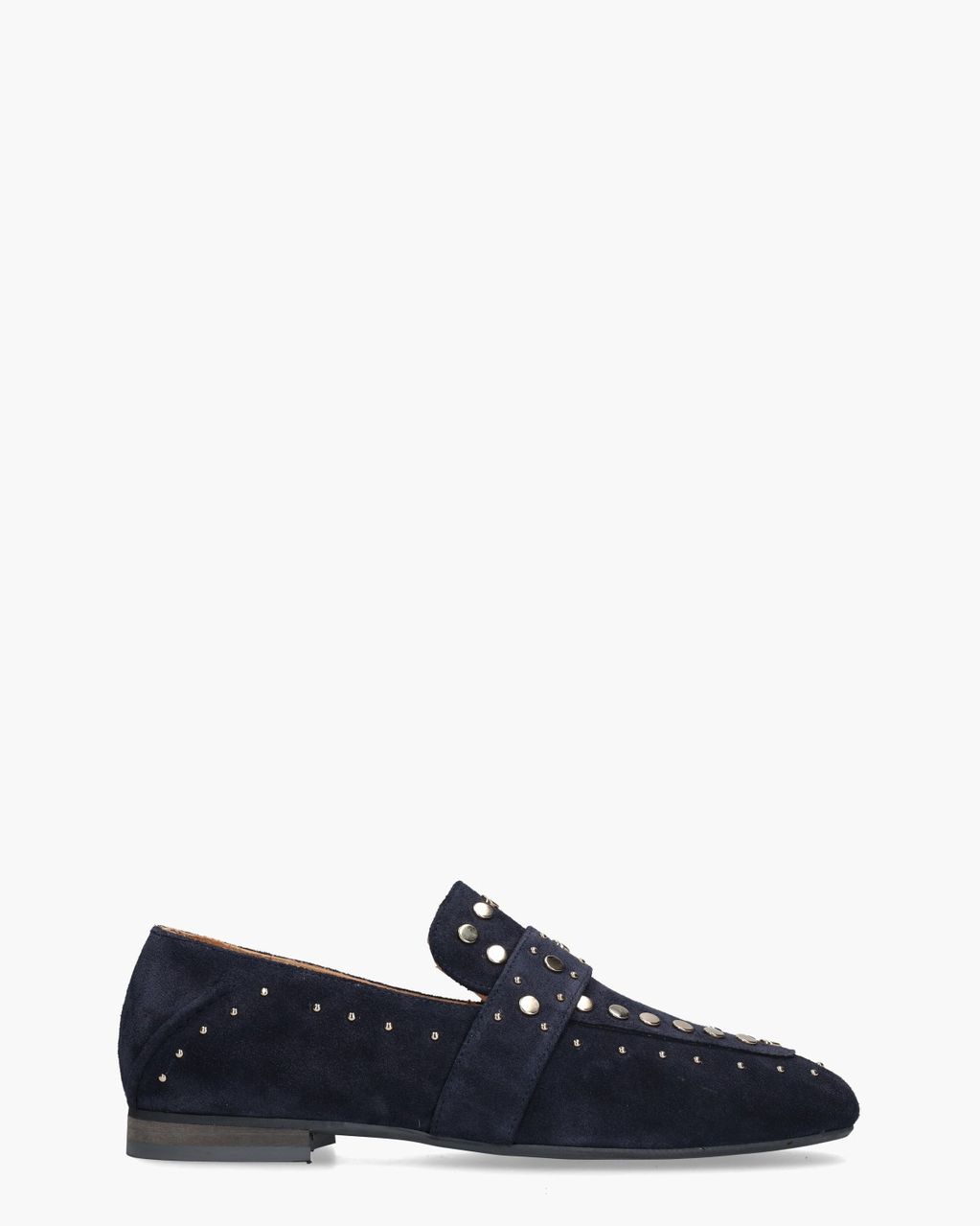 Zonne Donkerblauw Damesloafers