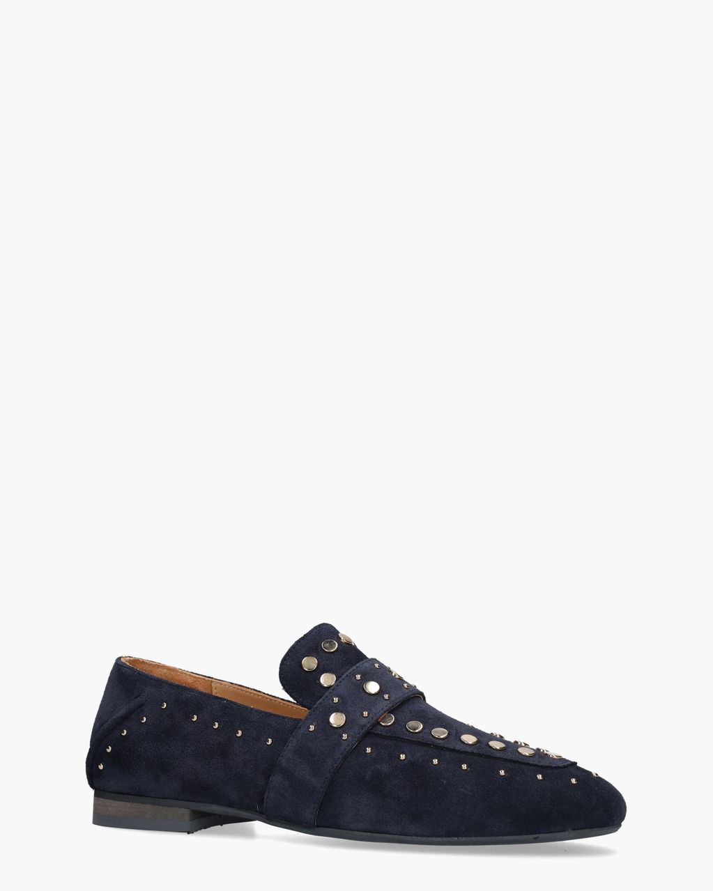 Zonne Donkerblauw Damesloafers