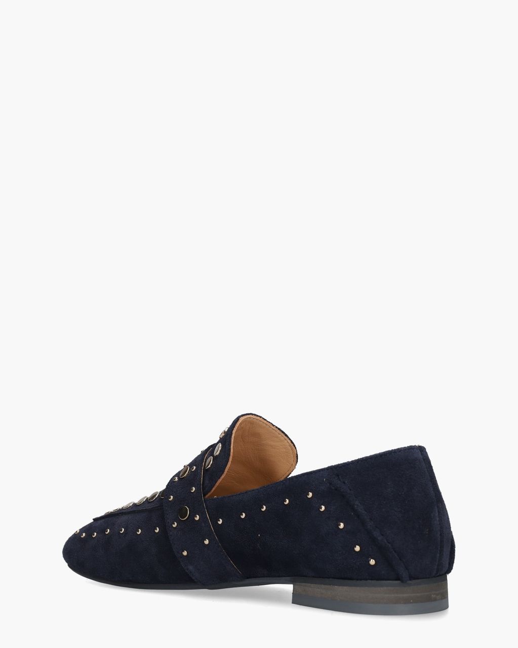 Zonne Donkerblauw Damesloafers