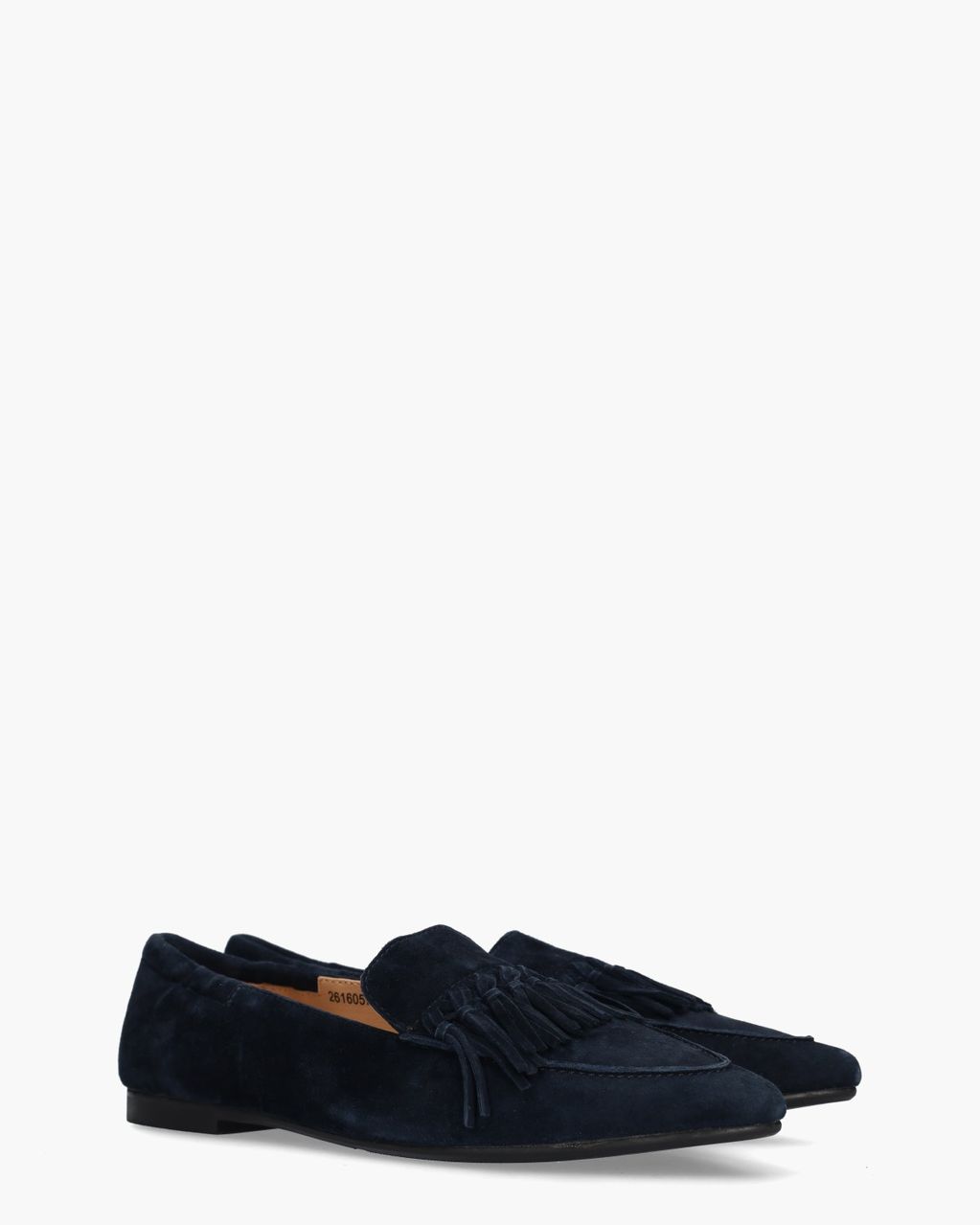 Onaya Donkerblauw Damesloafers