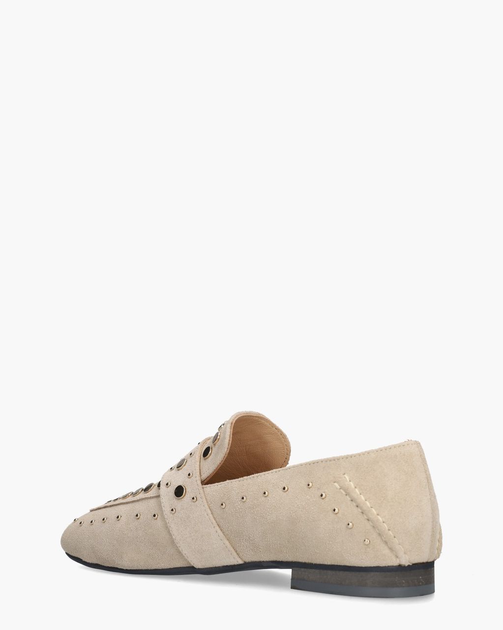 Zonne Lichtbeige Damesloafers