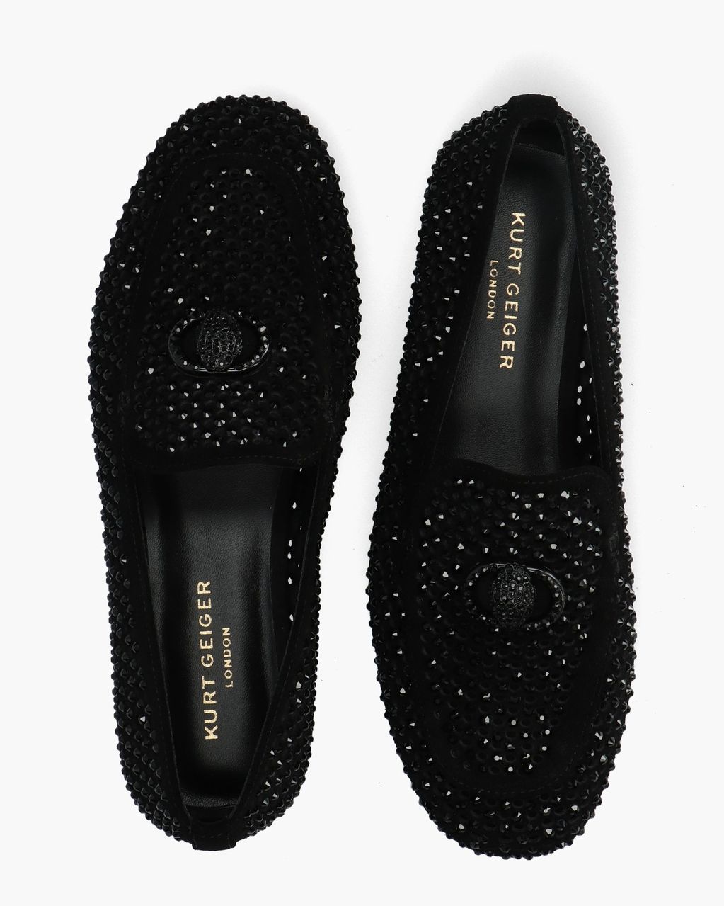 Mayfair Loafer Zwart Damesloafers
