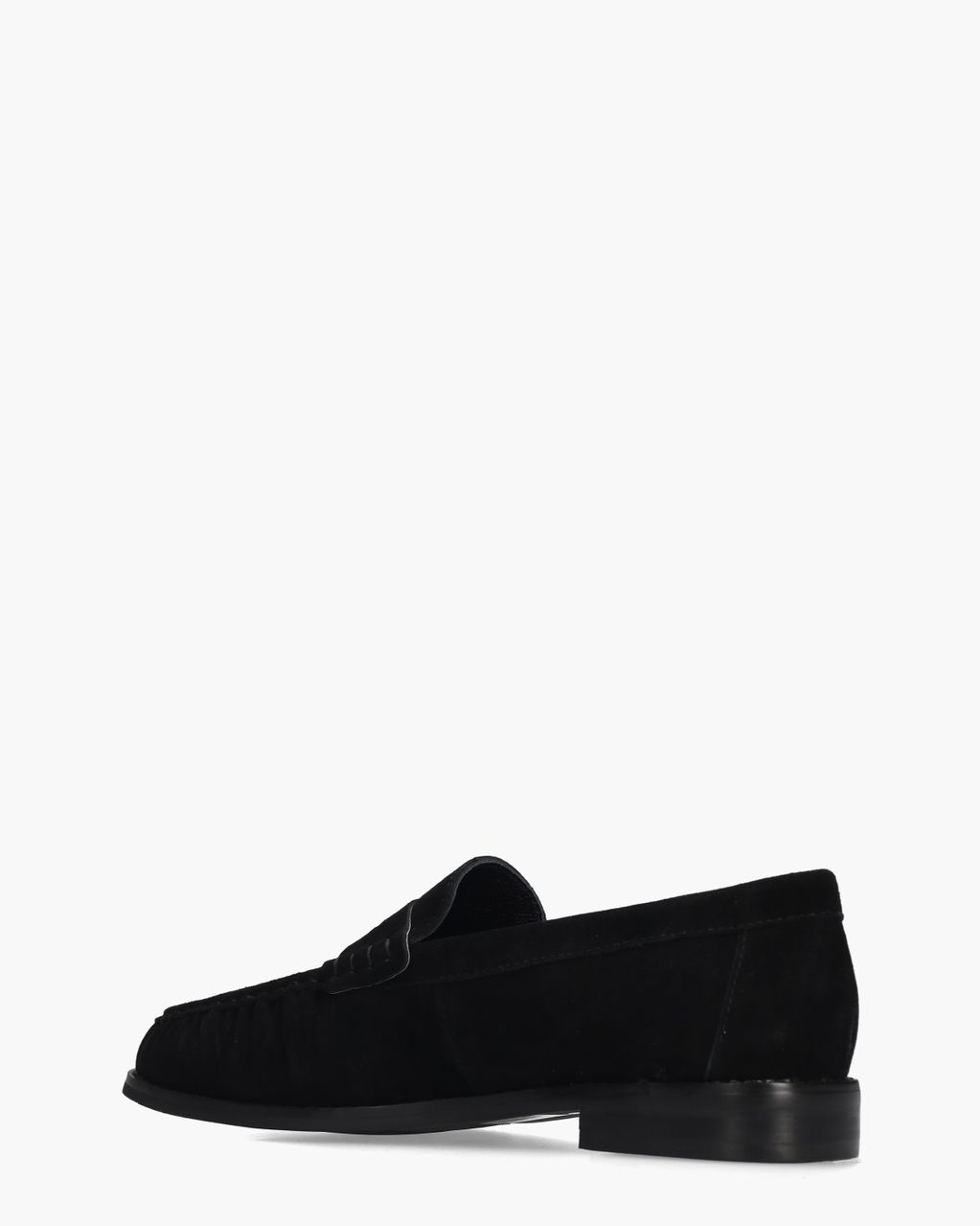 Delizia Zwart Damesloafers