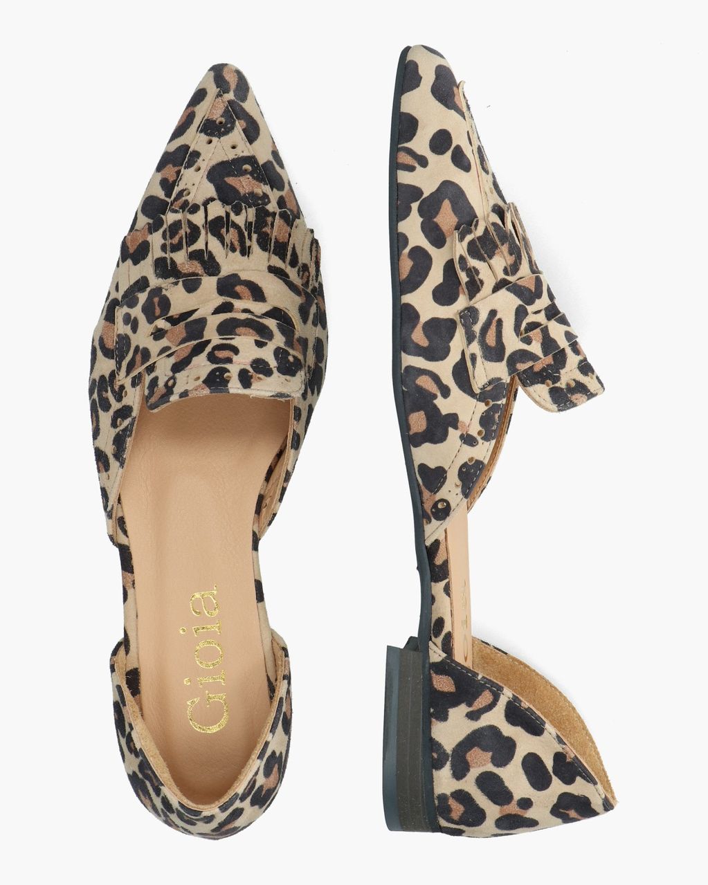 Zehra Multi Damesloafers