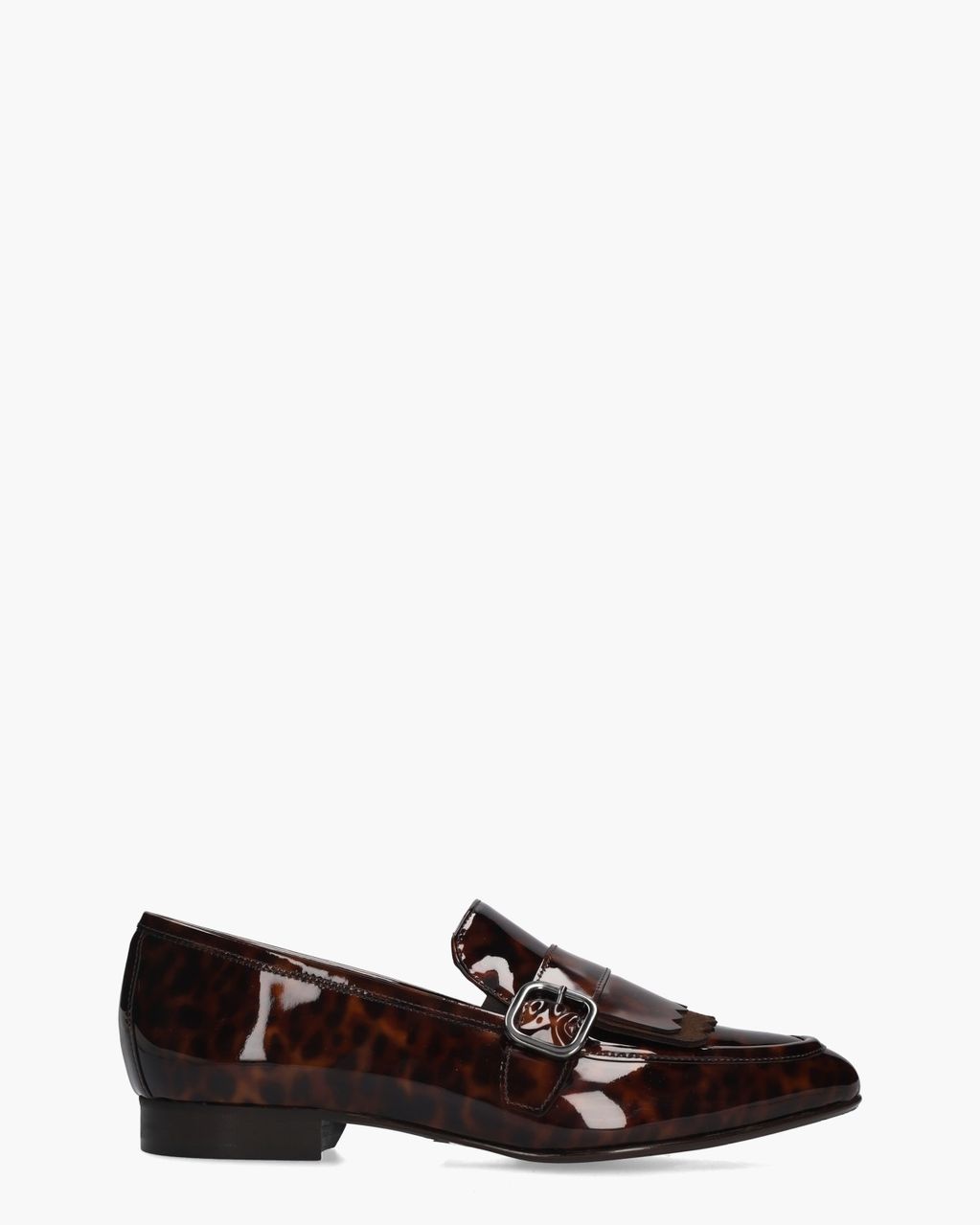 26I028  Bruin Damesloafers