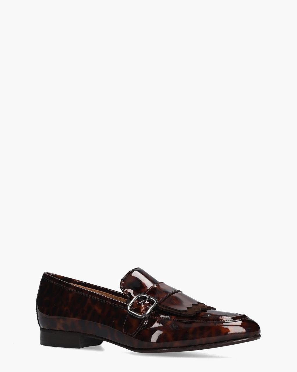26I028  Bruin Damesloafers