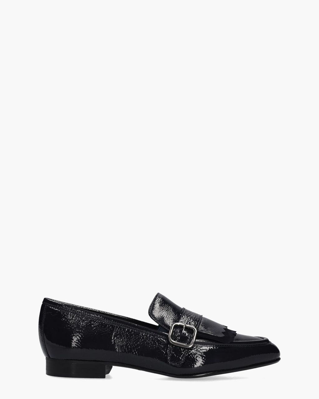 26I028 Donkerblauw Damesloafers