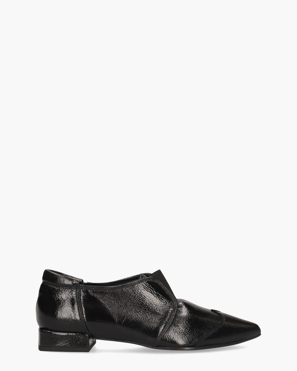 Gigi Zwart Damesloafers