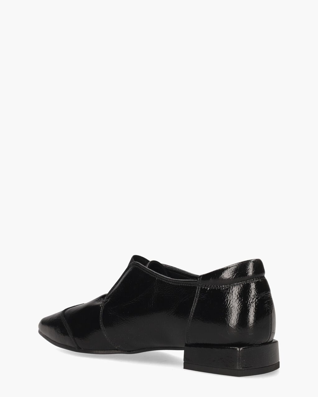 Gigi Zwart Damesloafers