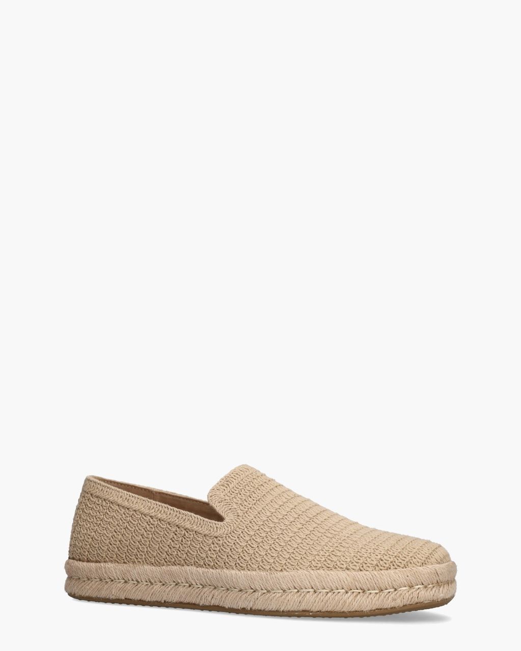 Santiago Beige Herenloafers