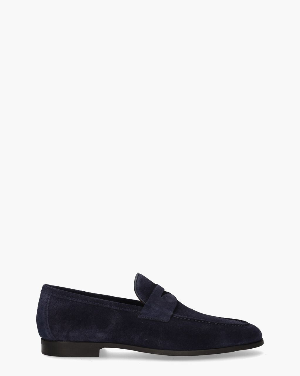 24412 Donkerblauw Herenloafers