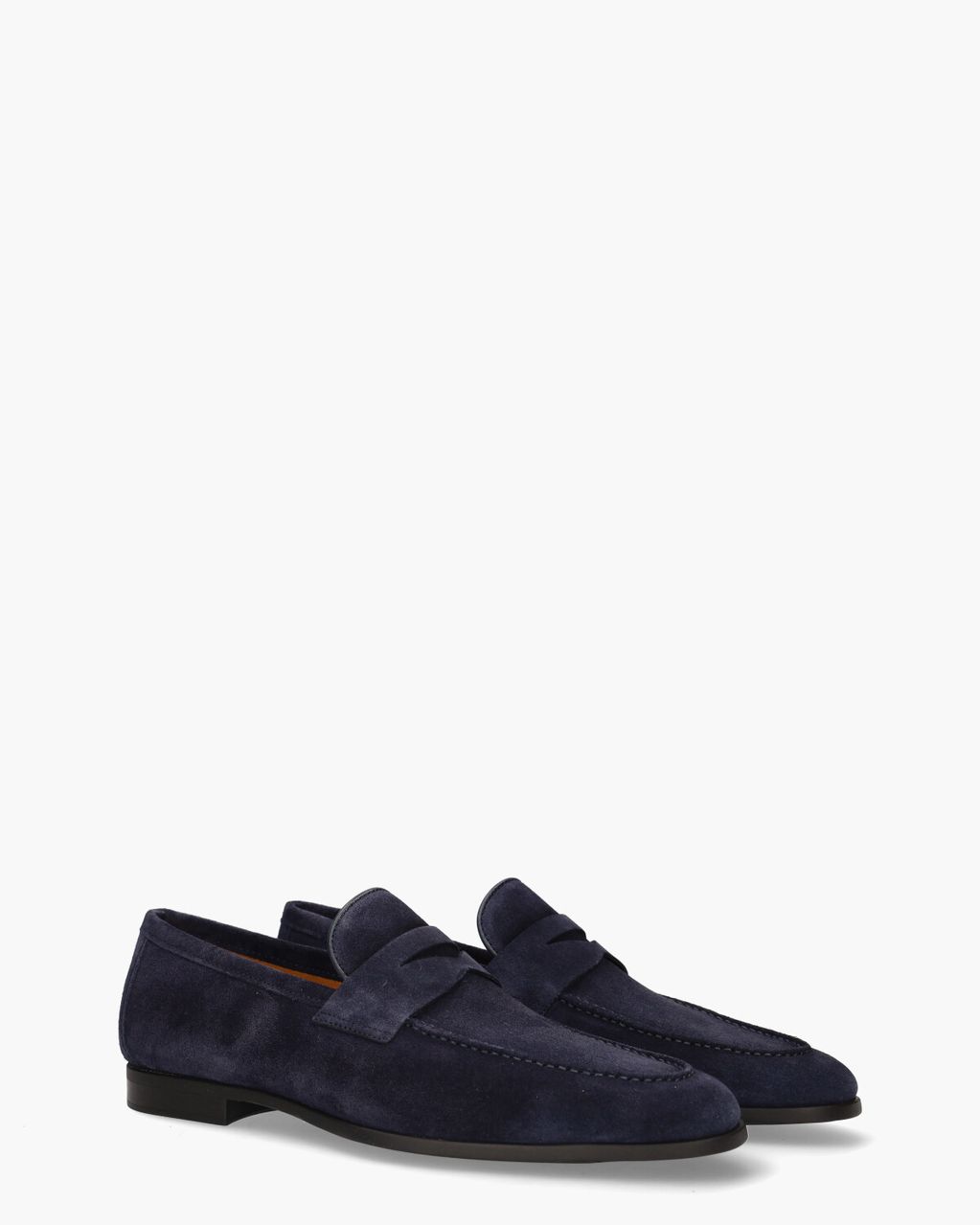 24412 Donkerblauw Herenloafers